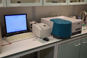 Fluorimeter