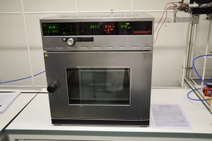 Vaccum Oven