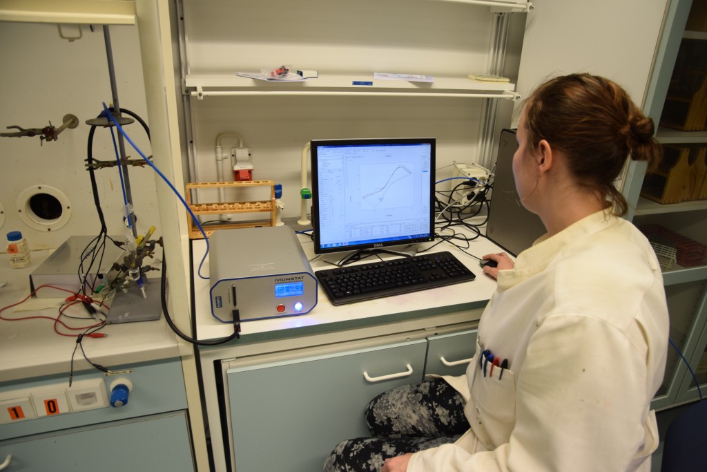 Equipments Materials Chemistry Research Group University of Turku