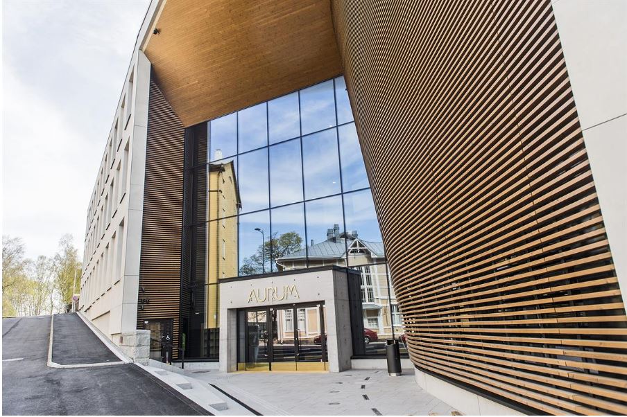 Contact Materials Chemistry Research Group University of Turku