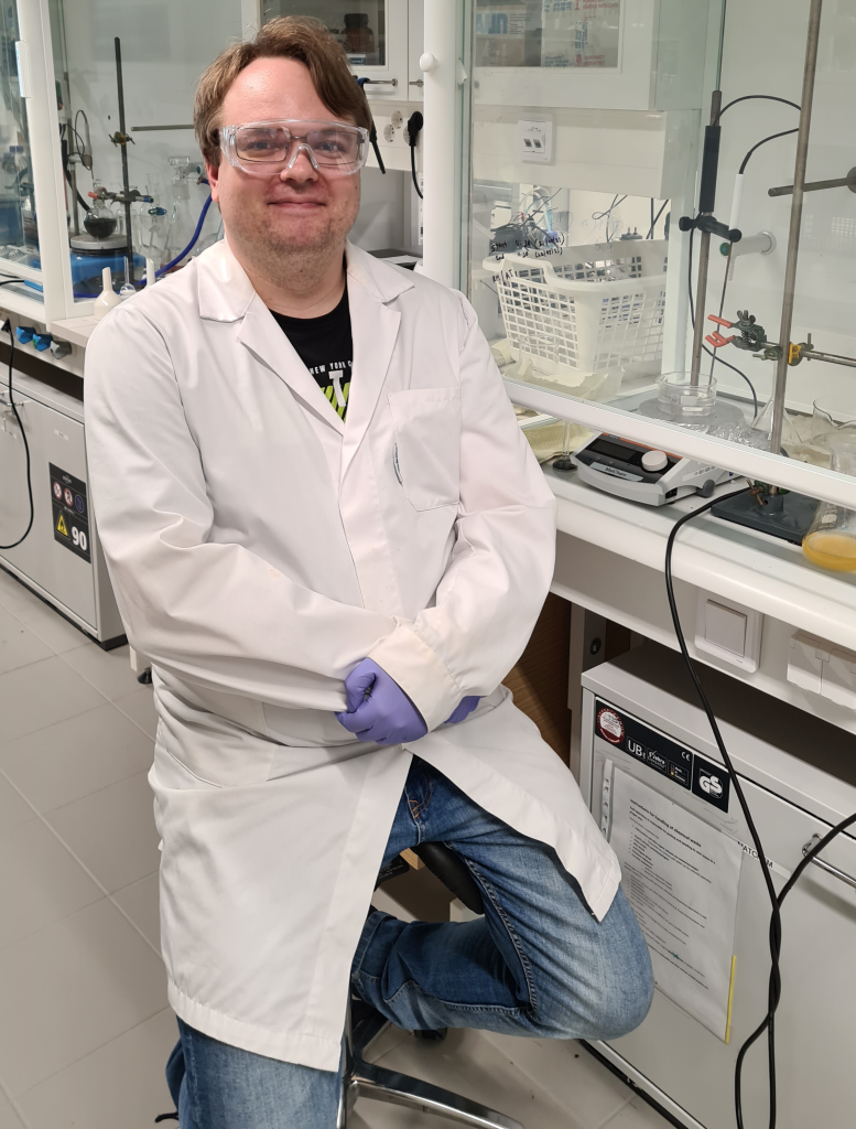 Present Members Materials Chemistry Research Group University of Turku