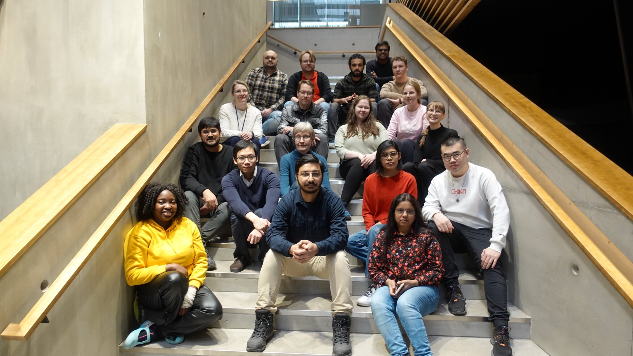 Materials Chemistry Research Group University of Turku